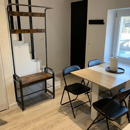 Petite Maison Atypique Cocooning Raon-lʼÉtape Exterior foto