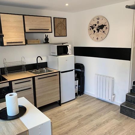 Petite Maison Atypique Cocooning Raon-lʼÉtape Exterior foto