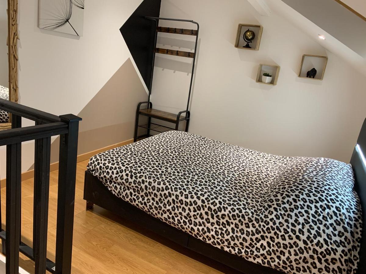 Petite Maison Atypique Cocooning Raon-lʼÉtape Exterior foto
