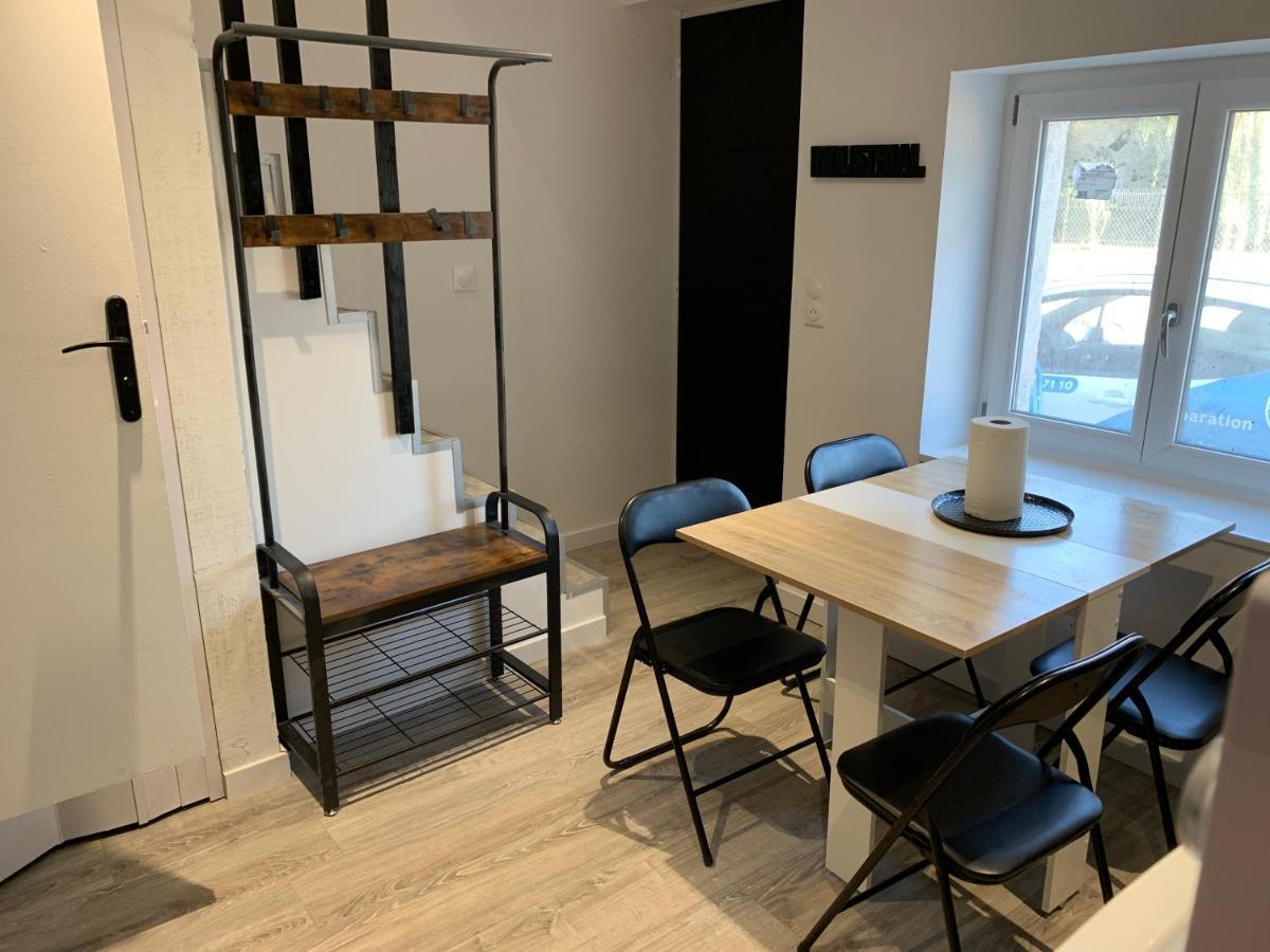 Petite Maison Atypique Cocooning Raon-lʼÉtape Exterior foto